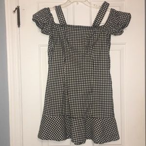 Gingham dress